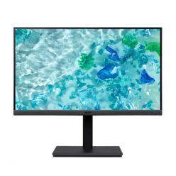   Acer 23.8" Vero B247YEBMIPRZXV  ZeroFrame FreeSync - IPS - 100Hz | 2 év garancia |