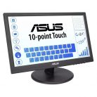 Asus 15.6" Érintőképernyős monitor -  VT168HR - TN WLED