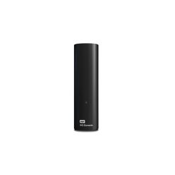   WD 3,5" Elements Desktop 4TB USB3.0 - Fekete - WDBWLG0040HBK-EESN