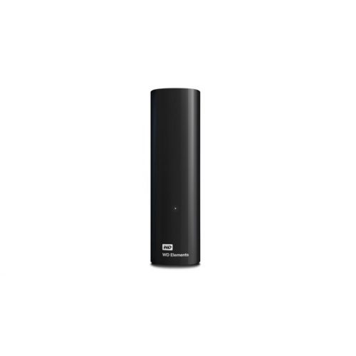 WD 3,5" Elements Desktop 4TB USB3.0 - Fekete - WDBWLG0040HBK-EESN