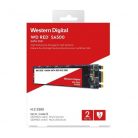 WD SSD 2TB Red SA500 M.2 2280 SATA3