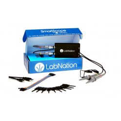 LabNation Smart Ccope 100 usb oszcilloszkóp