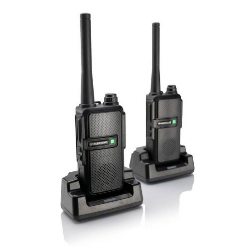 Albrecht TecTalk Worker 3 walkie talkie pár