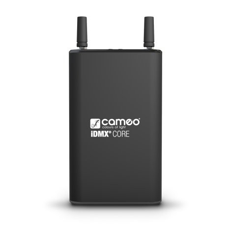 Cameo iDMX CORE DMX vezérlő iDMX® Core WiFi/W-DMX™ konverter