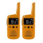 Motorola Talkabout T72 walkie talkie pár