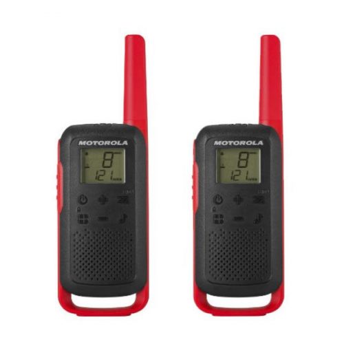 Motorola Talkabout T62 walkie talkie pár