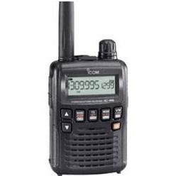 Icom IC-R6 kommunikációs vevő