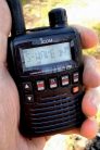 Icom IC-R6 kommunikációs vevő