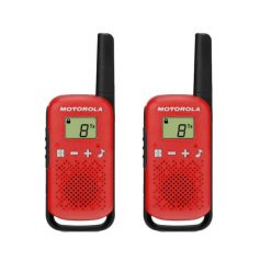 Motorola Talkabout T42 walkie talkie pár