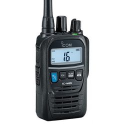 Icom IC-M85E hajózási vhf kézi rádió