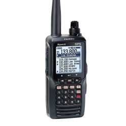 Yaesu FTA-750L repülési rádió