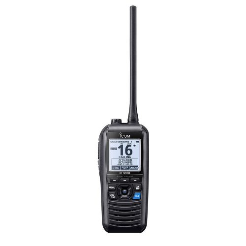 Icom IC-M94DE hajózási vhf kézi rádió