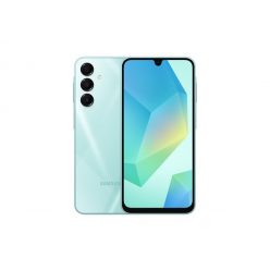 Samsung Galaxy A16 5G Dual SIM, 4/128GB, világoszöld