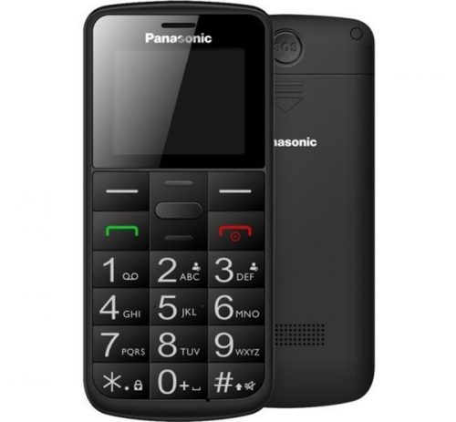 Panasonic KX-TU110EXB, fekete