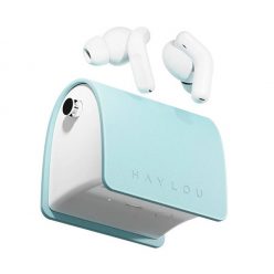 Haylou Lady Bag ANC bluetooth headset, kék