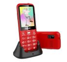 Evolveo Easyphone XO (EP630), piros