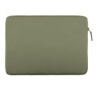 Uniq Vienna Fabric laptop tok, (max 14") zöld