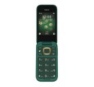 Nokia 2660 Flip 4G Dual SIM, zöld