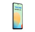 Tecno Spark 20C 4/128GB okostelefon, Gravity Black (fekete)