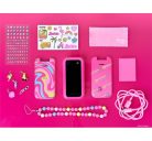 HMD Barbie Phone DualSIM kártyafüggetlen mobiltelefon, rózsaszín