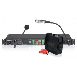 Datavideo ITC-100 intercom rendszer