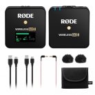 Rode Wireless GO II Single vezeték nélküli mikrofon rendszer