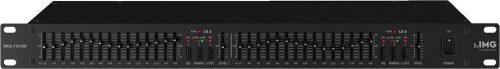 IMG StageLine MEQ-115/SW grafikus equalizer