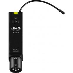   IMG StageLine FLY-16R vezeték nélküli hangátviteli rendszer vevőegység