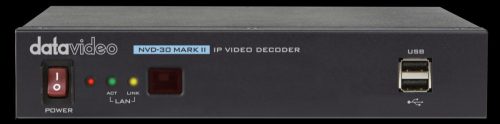 Datavideo NVD-30 MARK II ip video decoder 