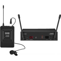   IMG StageLine TXS-631SET vezeték nélküli mikrofon rendszer