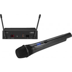   IMG StageLine TXS-611SET vezeték nélküli mikrofon rendszer