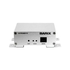 Barix Exstreamer P5 ip audio dekóder erősítővel