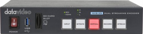 Datavideo NVS-35 video streaming encoder